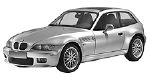 BMW E36-7 U1824 Fault Code