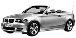 BMW E88 U1824 Fault Code