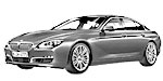 BMW F06 U1824 Fault Code